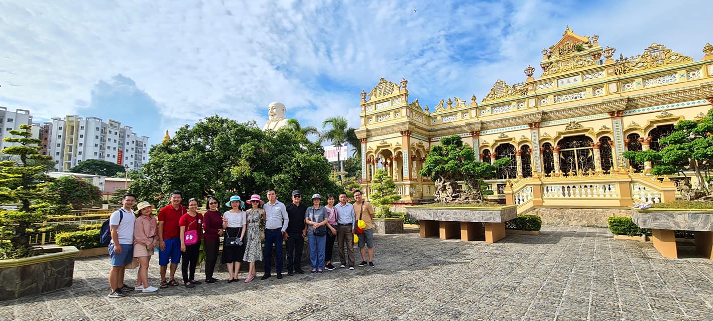 Tour Miền Tây 1 Ngày