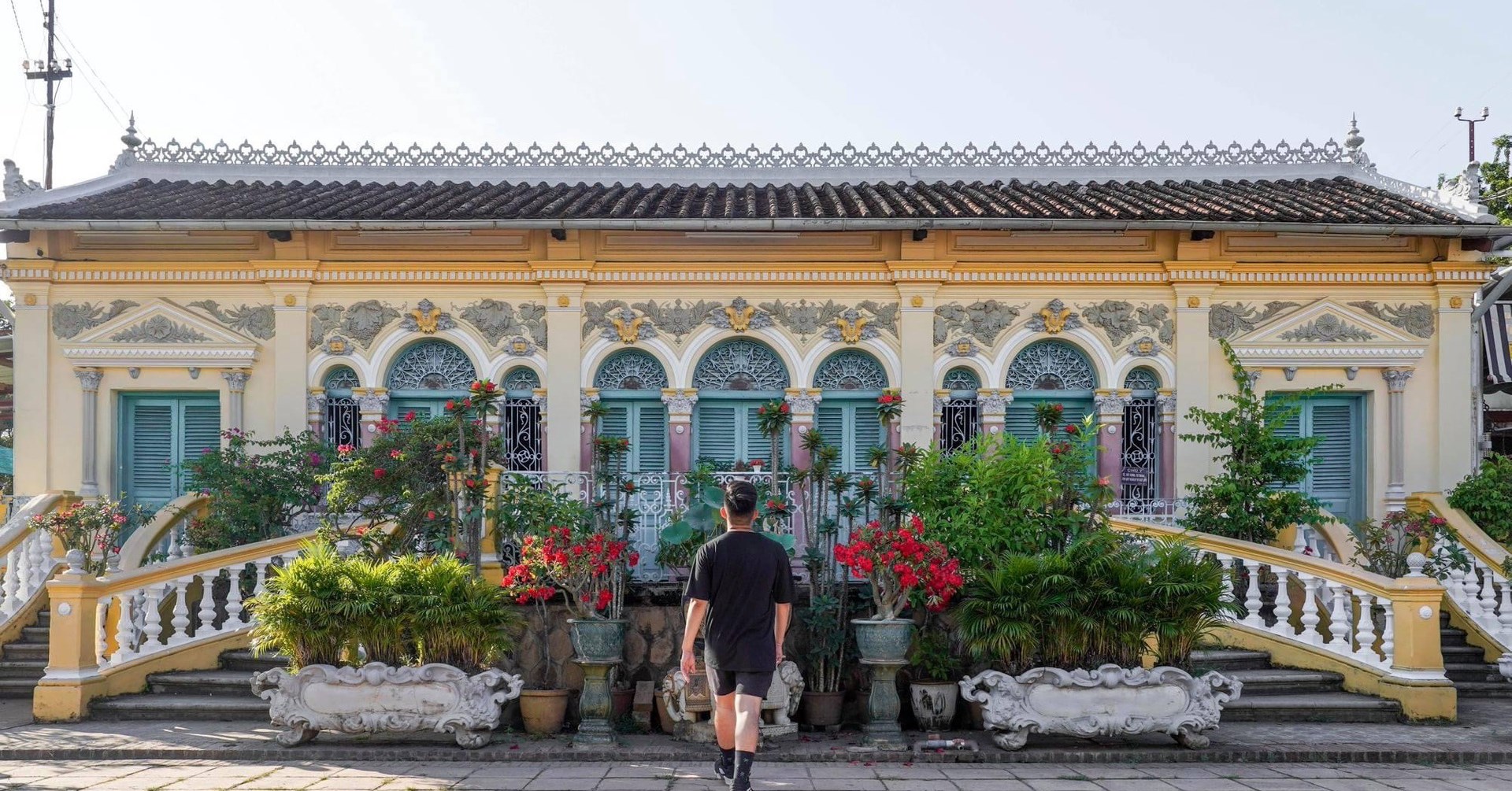 Tour Miền Tây 3 Ngày 2 Đêm