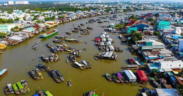 Tour Miền Tây 3 Ngày 2 Đêm