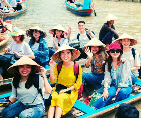 Tour Miền Tây 3 Ngày 2 Đêm