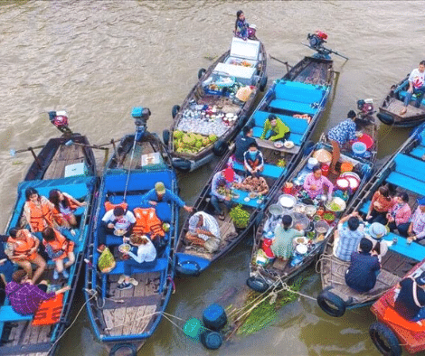 Tour Miền Tây 2 Ngày