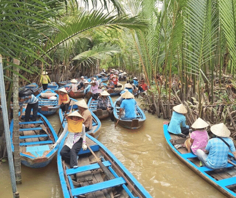 Tour Miền Tây 1 Ngày