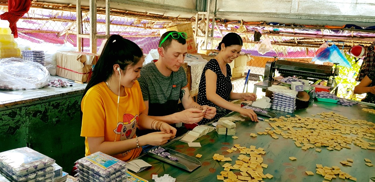 Tour Miền Tây 1 Ngày