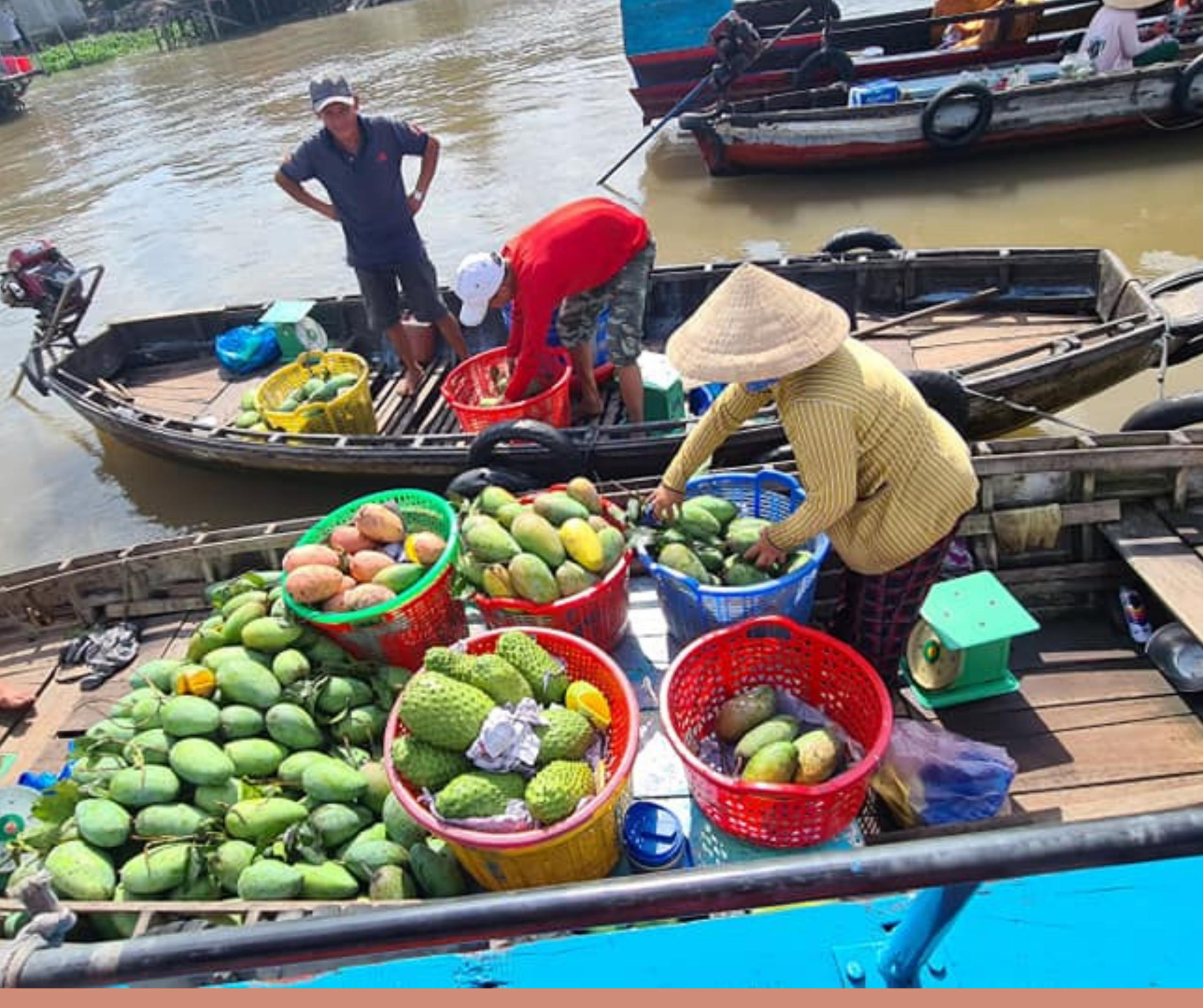 Tour Miền Tây 2 Ngày 1 Đêm