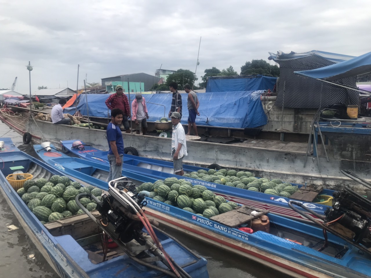 Tour Miền Tây 2 Ngày