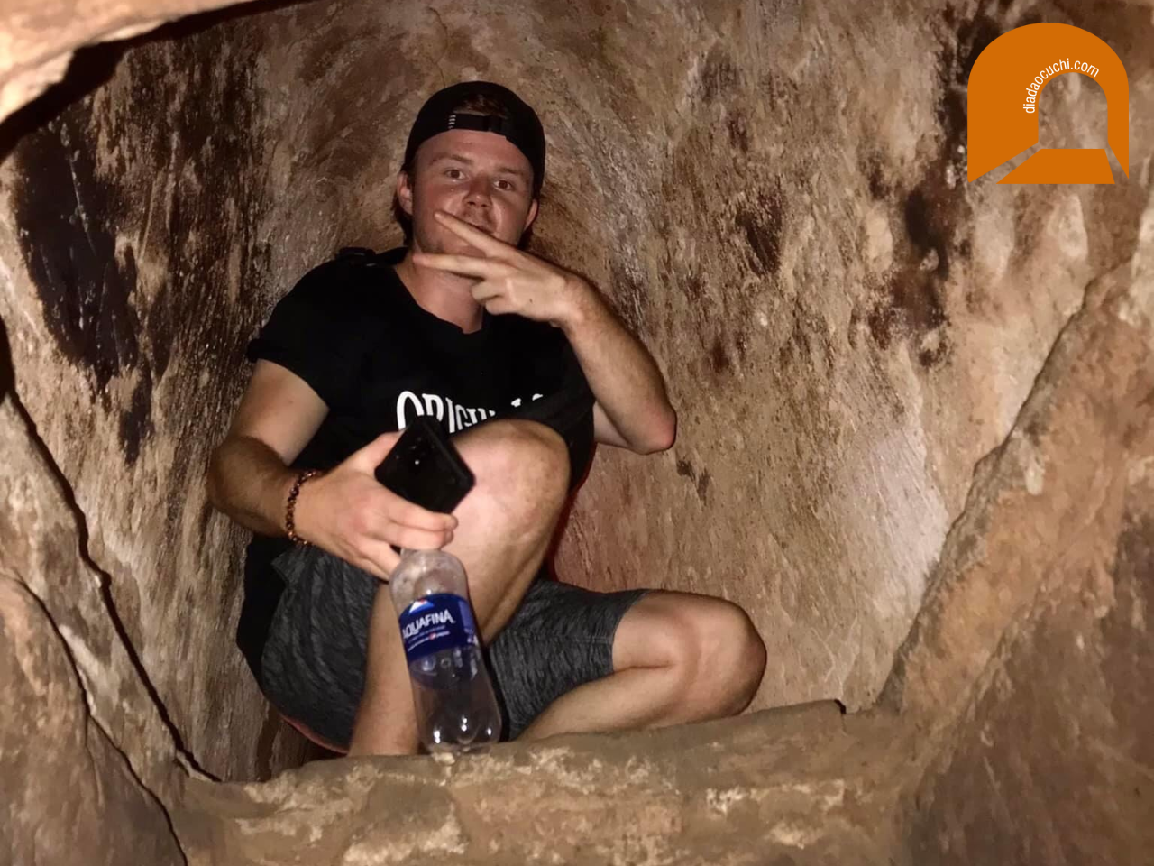 tour Địa đạo Củ Chi Mỹ Tho Ben Tre 1 Ngày