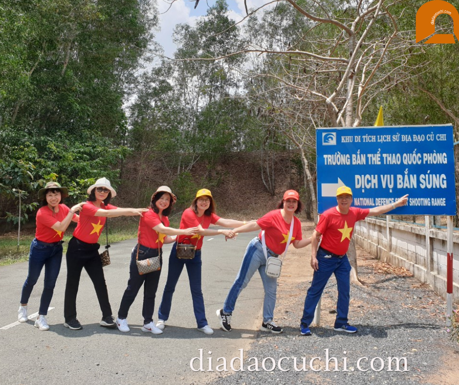 tour củ chi