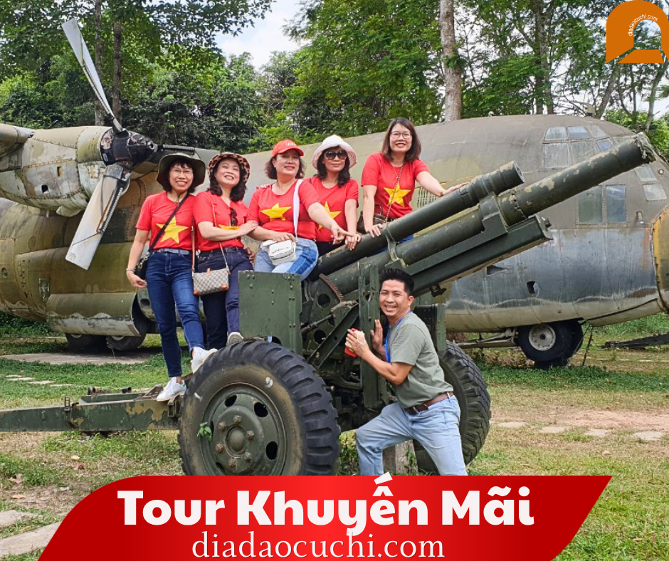tour Củ Chi