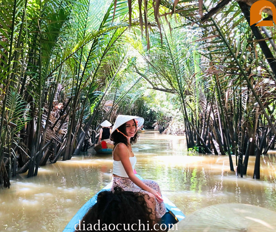Tour Củ Chi Mekong 1 Ngày