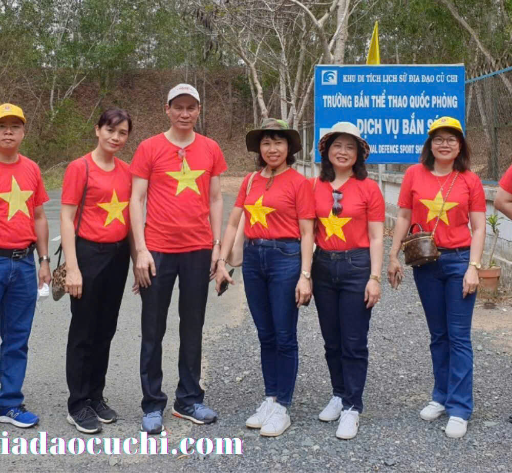 Tour Củ Chi